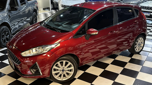Ford Fiesta Kinetic 1.6 Titanium 120cv 2019