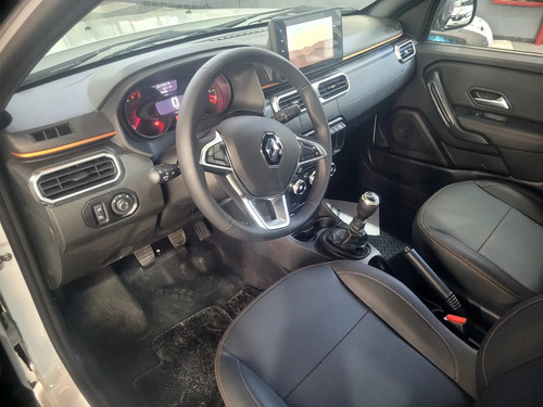 Renault Oroch 1.3 Tce 163 Outsider Mt 4Wd 2026