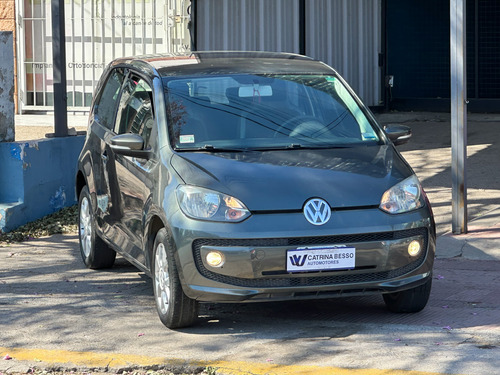 Volkswagen Up! 1.0 High Up! 75cv 3 p 2015