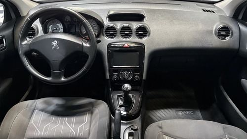 Peugeot 308 1.6 Allure 2017