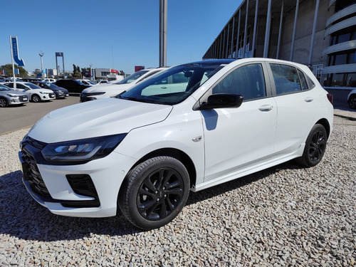 Chevrolet Onix 1.0 Turbo Rs At 2026