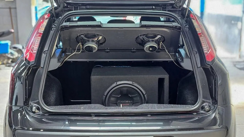 Fiat Punto 1.4 Attractive Pack Top Uconnect 2016