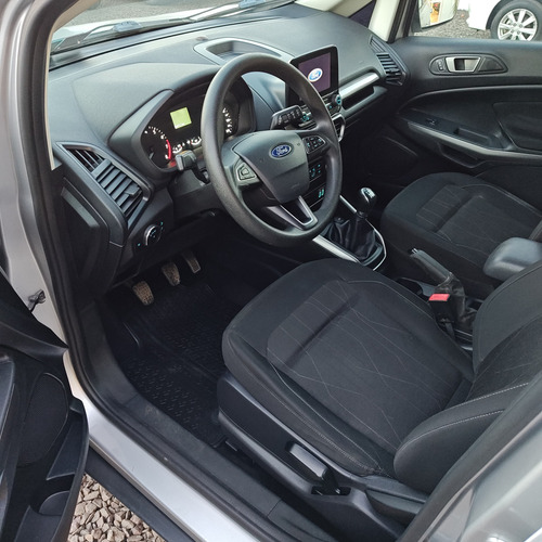 Ford Ecosport 1.5 Se 123cv 4x2 2017