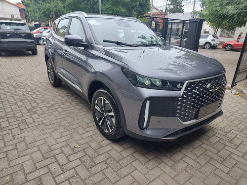 Chery Tiggo 4 1.5 T HEV PREMIUM CVT 2026