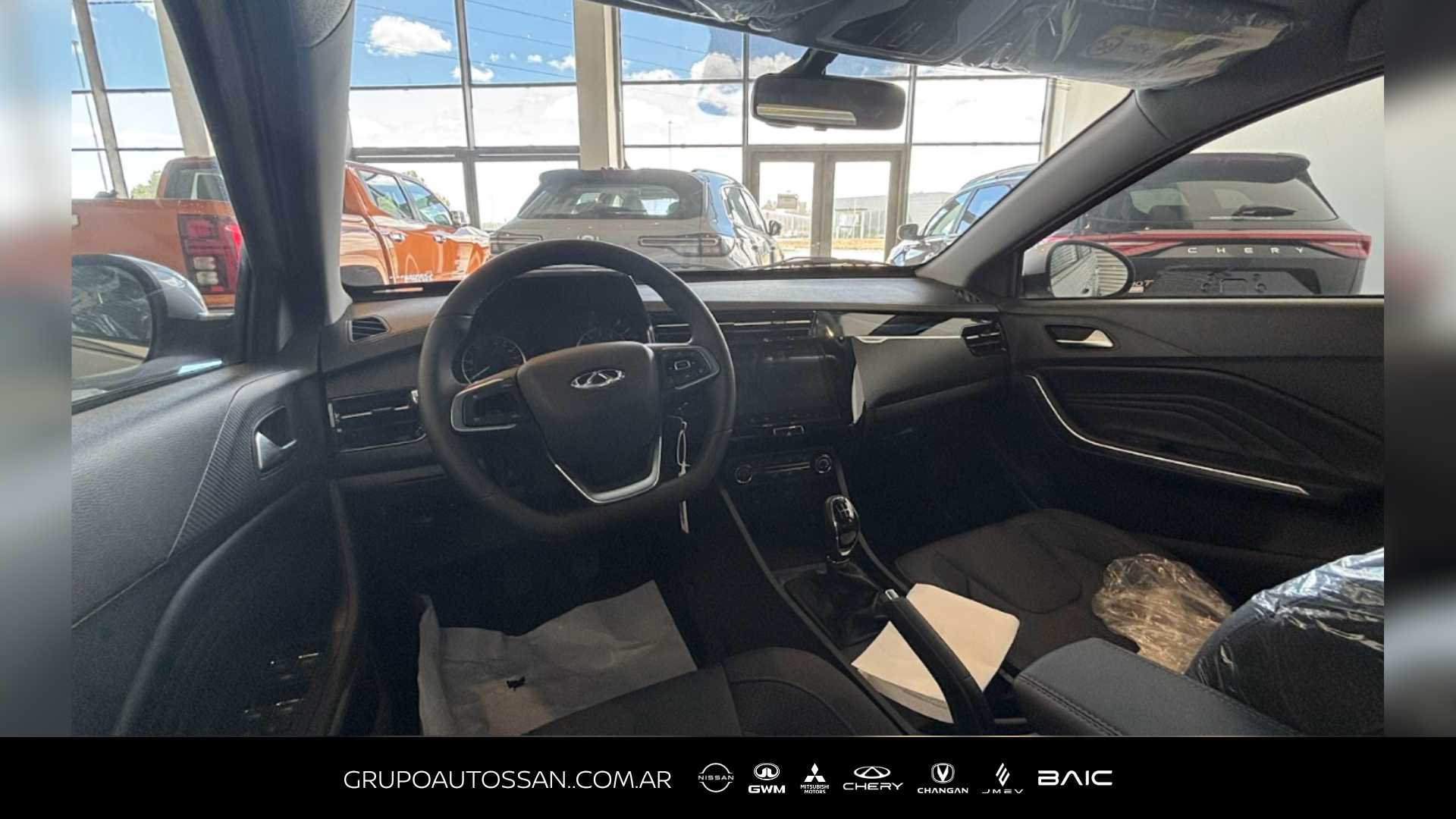 Chery Tiggo 2 PRO MAX 1.5L MT COMFORT 2026