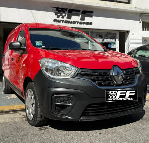 Renault Kangoo Ii Express Confort 1.5 Dci 2018