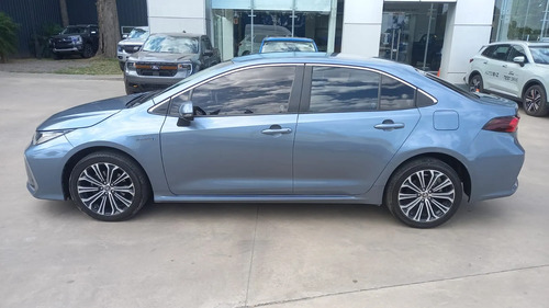 Toyota Corolla 1.8 Hev Seg Ecvt 2021