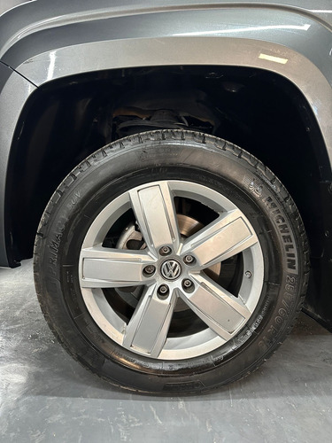 Volkswagen Amarok 2.0 TD 180HP 4X4 DC HIGHLINE AT L17 2023