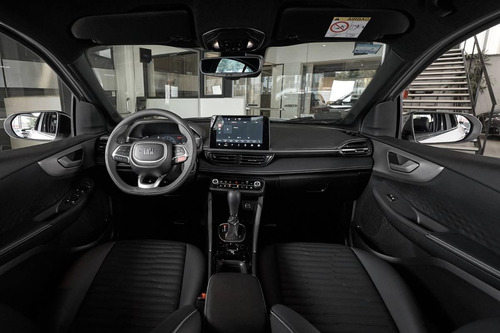 Fiat FASTBACK 1.3 T270 At6 2025