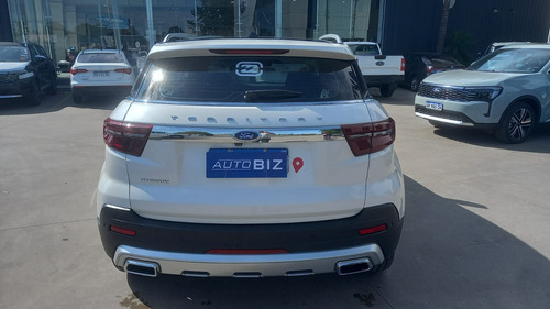 Ford Territory 1.5t Titanium 2021