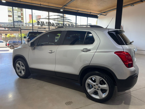 Chevrolet Tracker 1.8 Ltz+ Awd At 140cv 2016