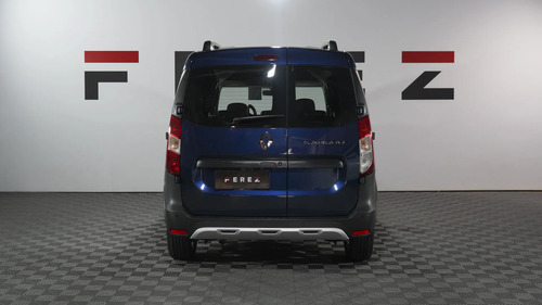 Renault Kangoo Ii 1.6 Sce Stepway 2026