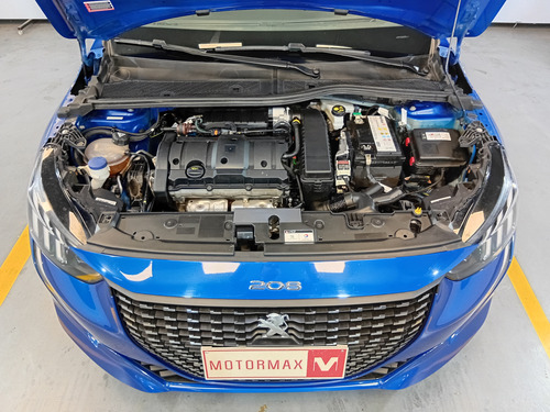 Peugeot 208 1.6 Feline Tip L/20 2022