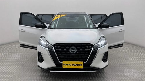 Nissan Kicks 1.6 Exclusive Cvt 2024