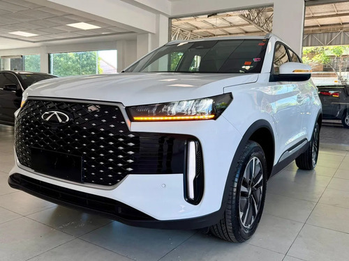 Chery Tiggo 4 1.5 T HEV PREMIUM CVT 2026