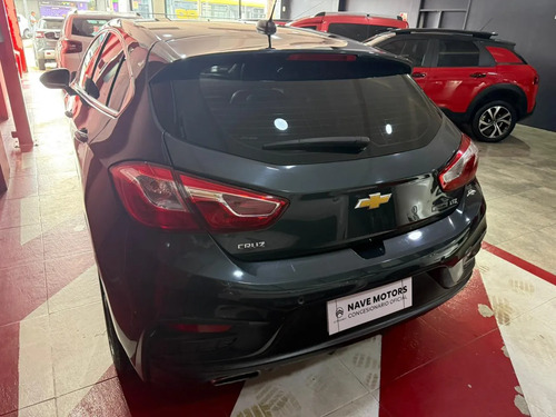 Chevrolet Cruze 1.8 Ltz Mt 141cv 2017