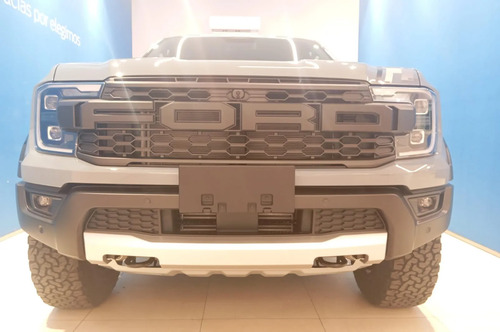 Ford Ranger Raptor 3.0L V6 Ecoboost Biturbo Cabina Doble 4X4 2026