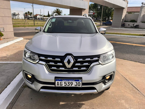 Renault Alaskan ICONIC 2.3 DCI 190 4WD AT 2024