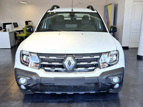 Renault Oroch 1.3 Tce 163 Outsider Mt 4Wd 2026