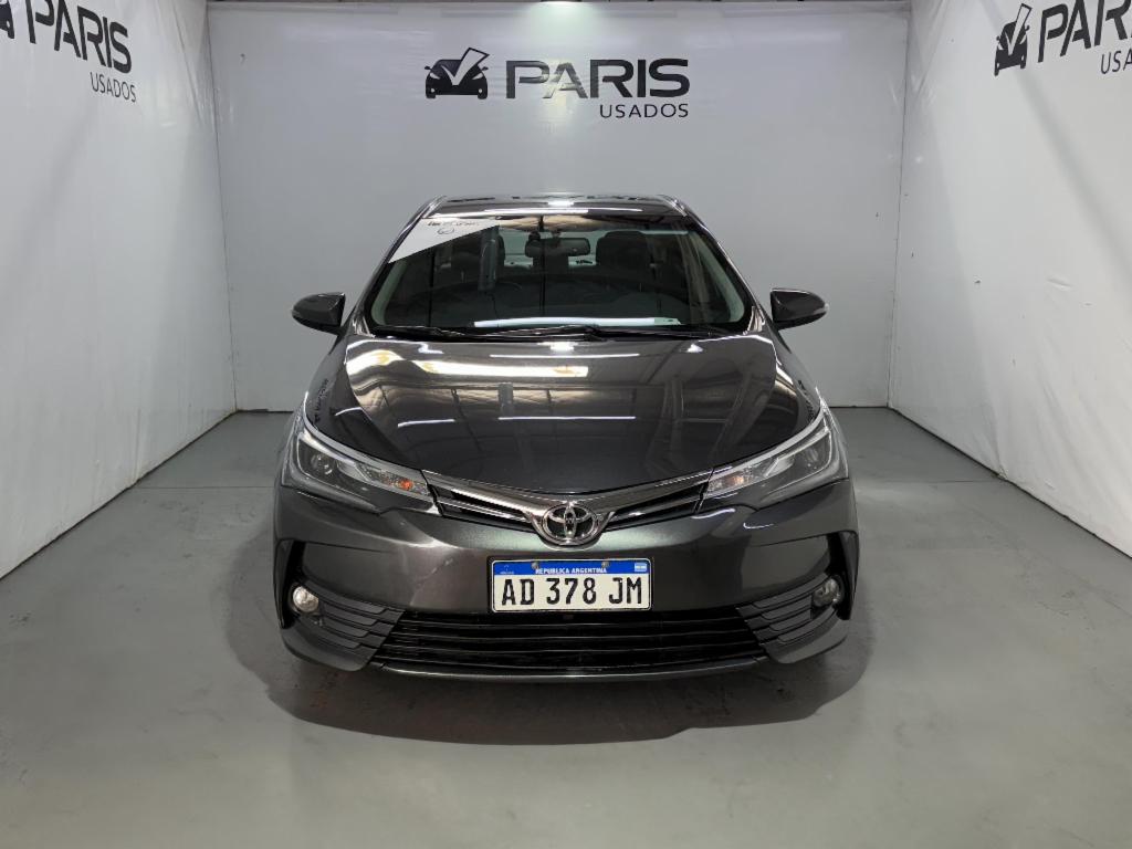 Toyota Corolla 1.8 SE-G L/17 CVT 2019