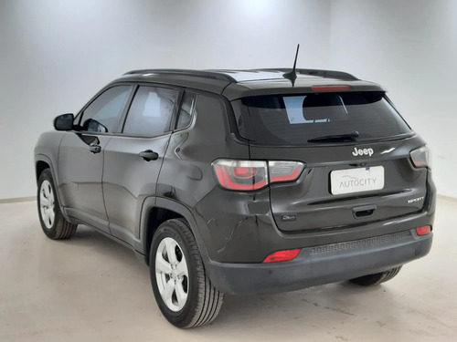 Jeep Compass 2.4 4X2 SPORT L17 2018