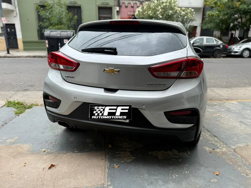 Chevrolet Cruze II 1.4 Premier At 5P 2021
