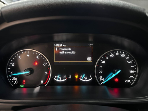 Ford Ecosport 1.5 FREESTYLE L18 2018