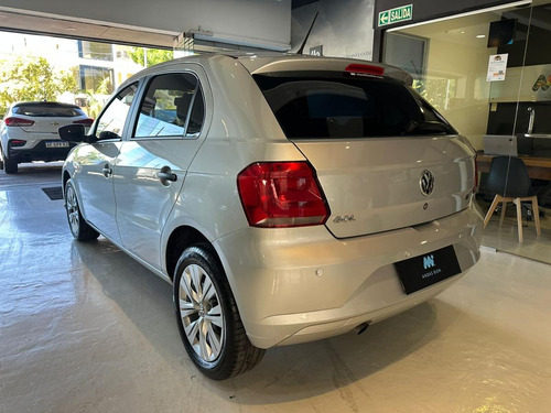 Volkswagen Gol Trend 1.6 Trendline 101cv 2021