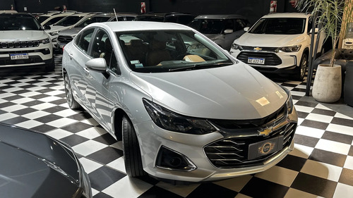 Chevrolet Cruze 5 1.4 Premier At 5P 2021