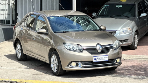 Renault Logan 1.6 Privilege 105cv Nac 2017