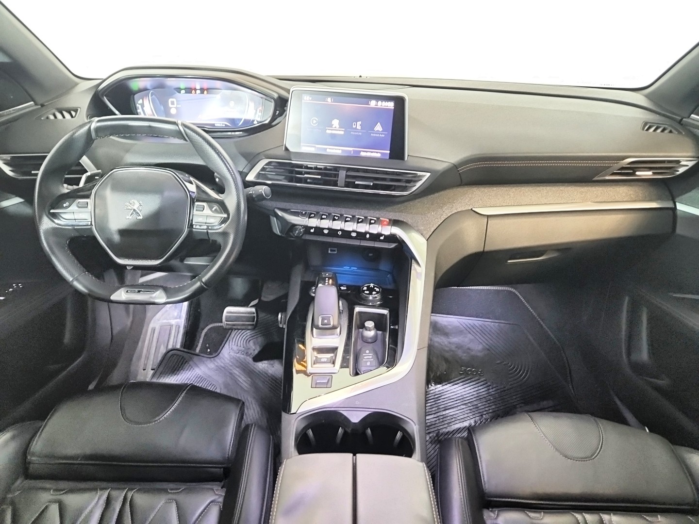 Peugeot 3008 2.0 HDI GT LINE HDI TIPTRONIC L/17 2019