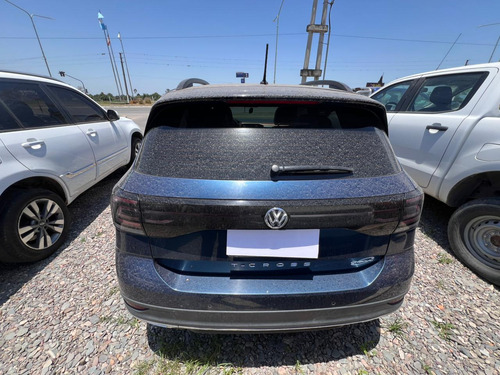 Volkswagen T-Cross 1.6 Comfortline Mt 2020