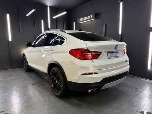 BMW X4 28 I XDRIVE XLINE 2017