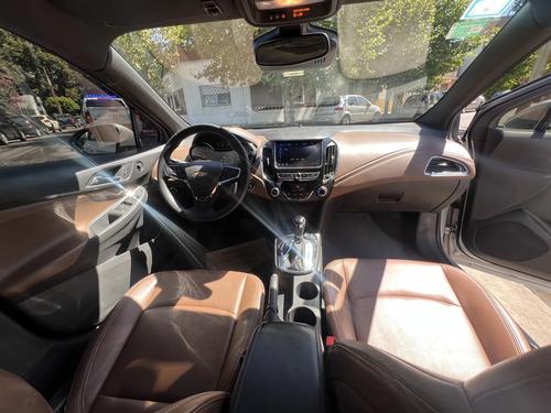 Chevrolet Cruze 5 1.4 Premier At 5P 2022