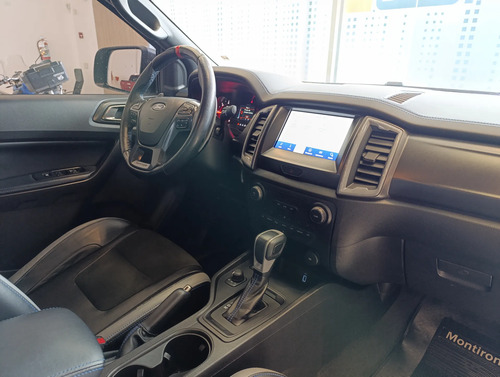 Ford Ranger Raptor 2.0l Biturbo Cabina Doble 4x4 2022
