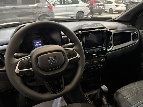 Fiat Strada 1.3 Freedom Cd 2025