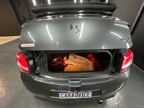 DS AUTOMOBILES DS3 1.2 T PURE TECH SO CHIC CABRIO L17 2018