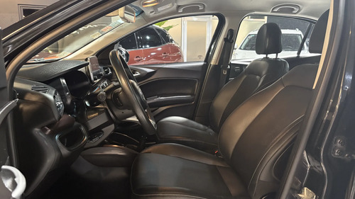 Fiat Cronos 1.8 16v Precision 2018