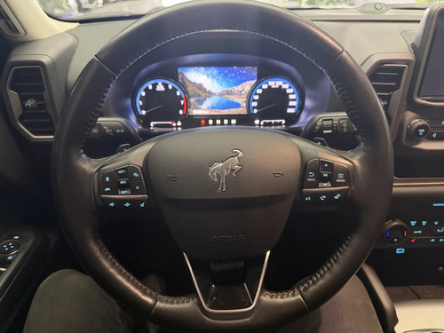 Ford Bronco Sport 2.0 4Wd Wildtrak At8 2021