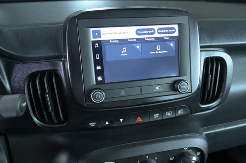 Fiat Mobi 1.0 Trekking 2025