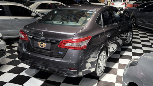 Nissan Sentra 1.8 Advance Pure Drive 2016