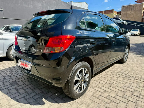 Chevrolet Onix 1.4 LTZ 5P L13 2016
