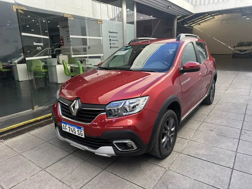 Renault Sandero Stepway 1.6 16v Zen 2023