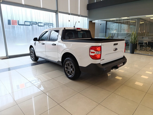 Ford Maverick 2.0 Ecoboost Cd Xlt At8 2wd 2023