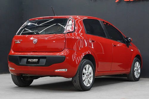 Fiat Punto 1.4 Attractive 2013