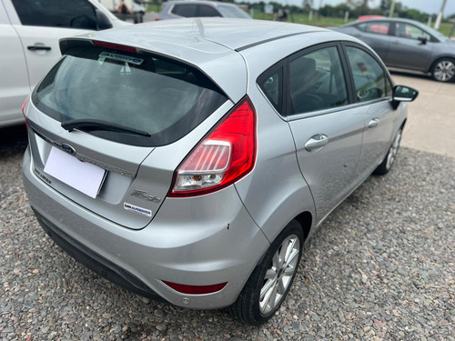 Ford Fiesta Kinetic 1.6 S 2018