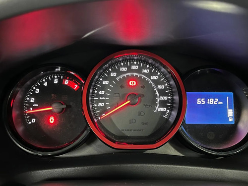 Renault Sandero 2.0 16V RS RACING SPIRIT L17 2017