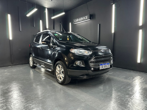 Ford Ecosport 1.6 TITANIUM L13 2017