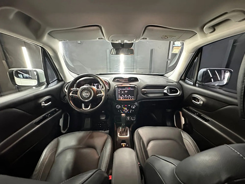 Jeep Renegade 1.8 4X2 LONGITUDE AT L18 2022
