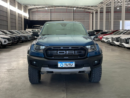 Ford Ranger Raptor 2.0l Biturbo Cabina Doble 4x4 2022